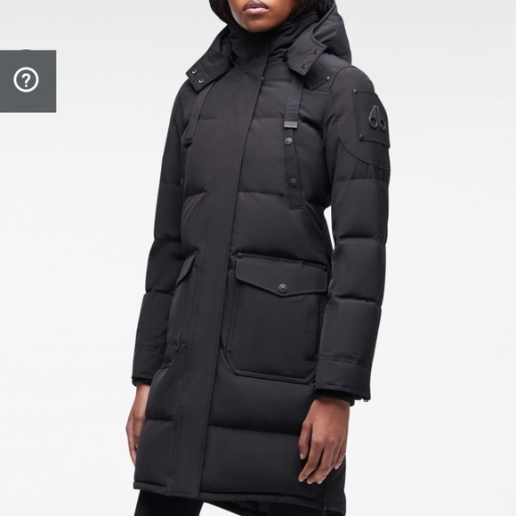 Moose knuckle women’s jacket